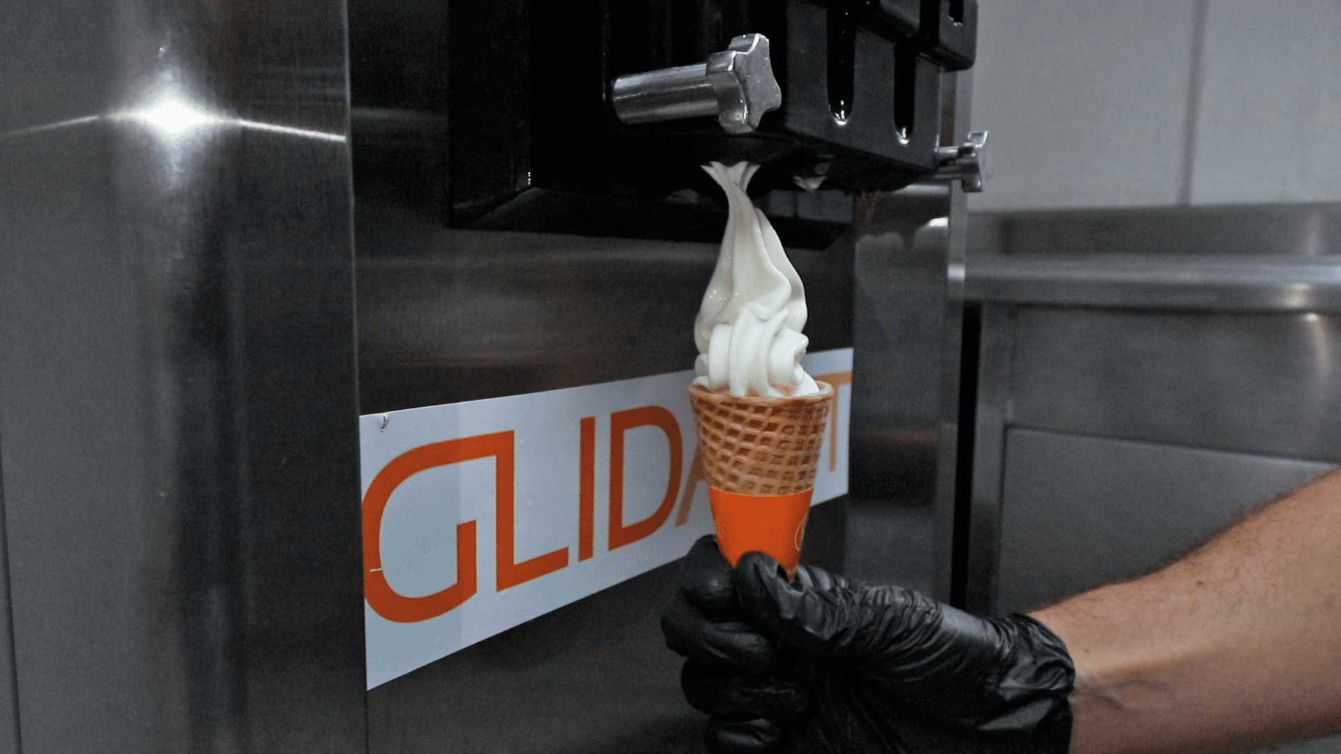 Helado Soft de maquina 2