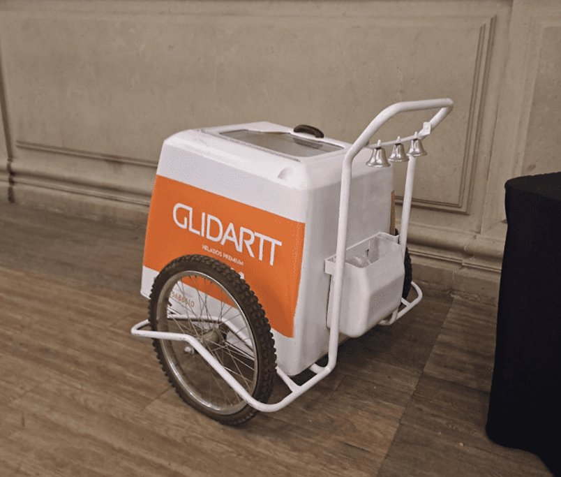 carrito paletas glidartt evento